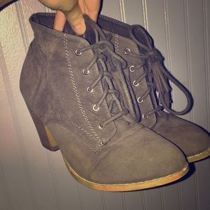 got for Christmas but i don’t wear heels.